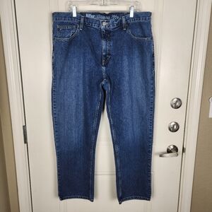 Tommy Hilfiger Men's Jeans Blue Classic Straight Size 38x29